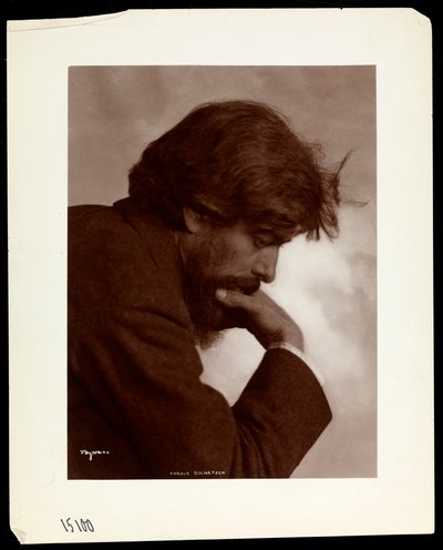 Arnold Dolmetsch by Byron Company